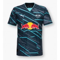 Billiga RB Leipzig Xavi Simons #10 Tredje fotbollskläder 2024-25 Kortärmad